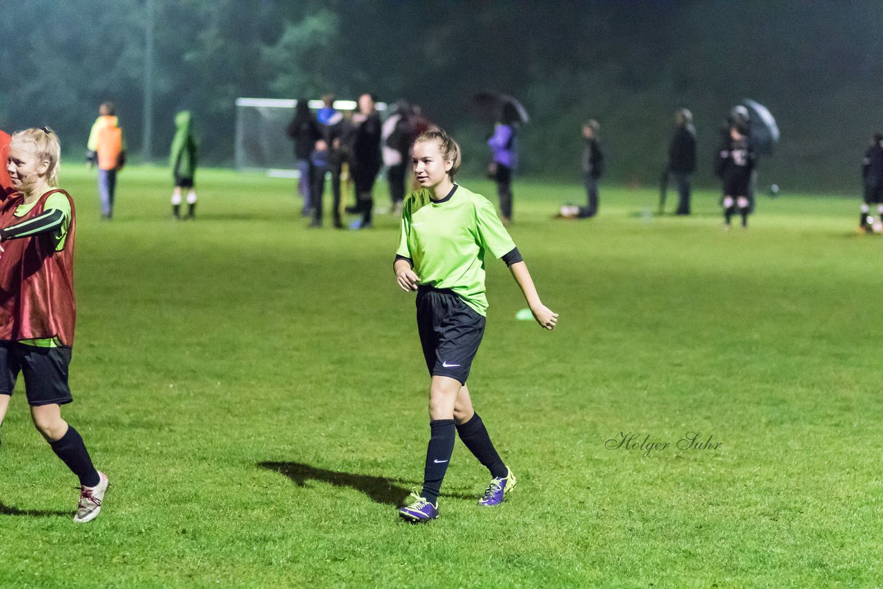 Bild 52 - B-Juniorinnen TuS Tensfeld - MTSV Olympia Neumnster : Ergebnis: 4:1